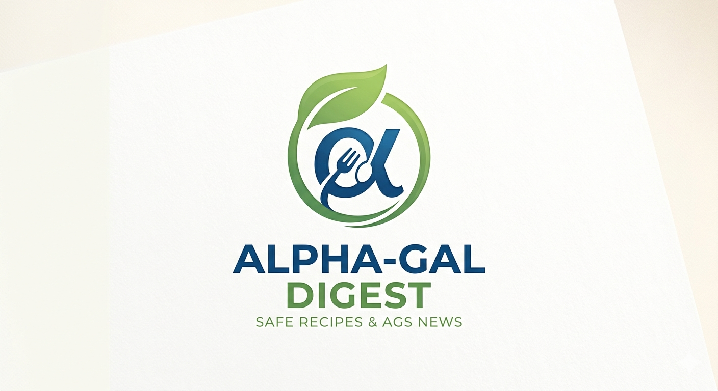 Alpha-gal Digest Logo