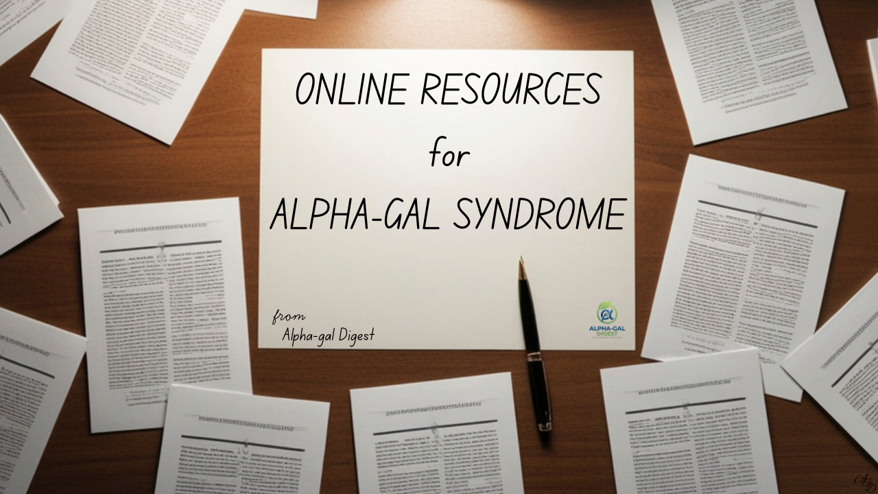 Online Resources
