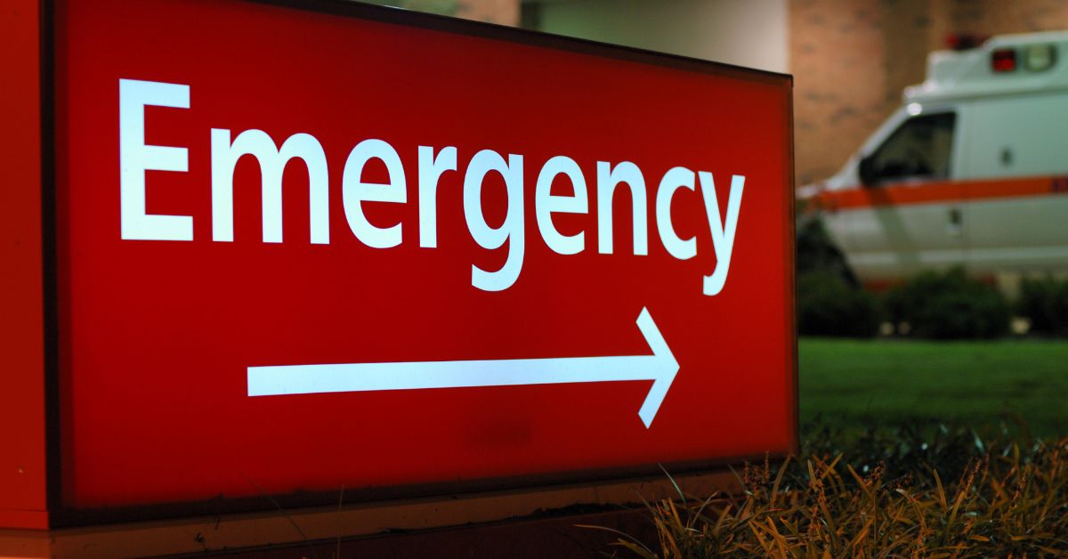 My ER Visit on 7-16-26